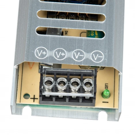 Блок питания ультратонкий 60Вт Uniel UET-WAS-060B20 24V IP20