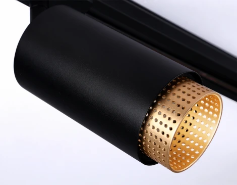 Трековый однофазный светильник Ambrella Track System GL5162 (220V, круглые)