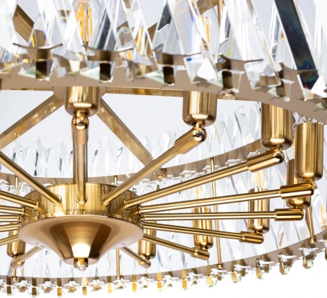 Подвесная люстра Divinare Bivara 7567/18 SP-16