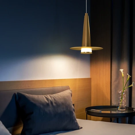 Подвесной светильник Curtiss Brass ImperiumLoft Curtiss01 (189879-23) (LED, 220V, на проводе)