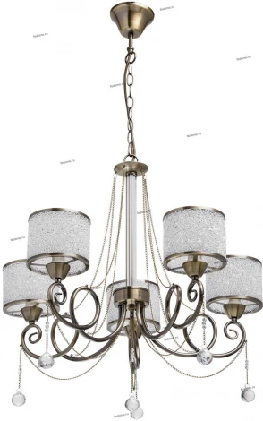 Подвесная люстра MW-Light Моника 372013405