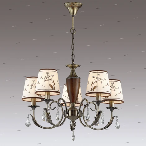 Подвесная люстра Odeon Light Gabinna 3220/5