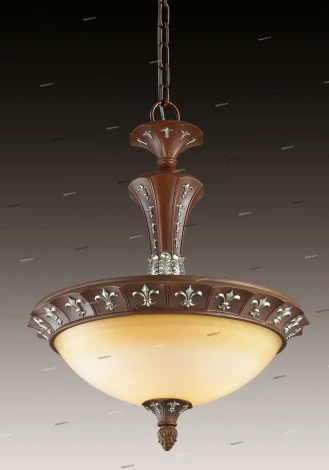 Потолочная люстра Odeon Light Ridera 2784/3
