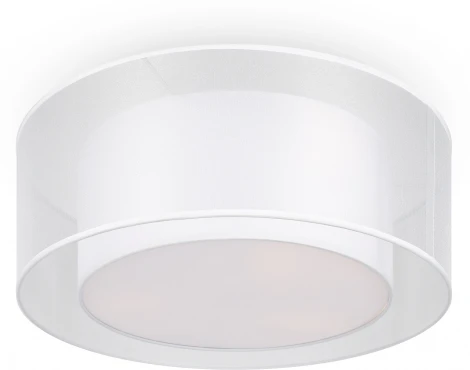 Потолочный светильник круглый Bergamo MOD613CL-03W1 (220V, круглые)