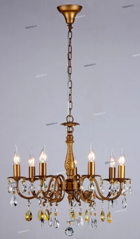 Подвесная люстра Maytoni Elegant 13 ARM388-07-R