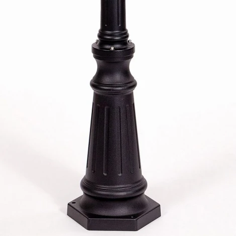 Наземный фонарь Oasis Light 91411L Bl