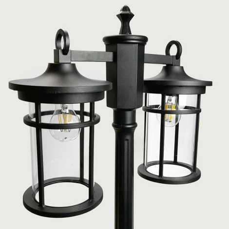 Наземный фонарь Feron Турин 51822