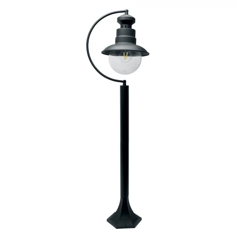 Наземный фонарь Feron Барселона 11599 (220V, шар, IP44)