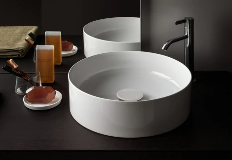 Рукомойник Laufen Kartell 8.1233.1.000.112.1