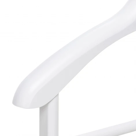 Вешалка напольная Leset Нью-Йорк (Массив бука/Белый) арт.2000000092225