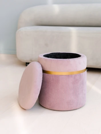 Пуф Dreambag Лакси Розовый 13723