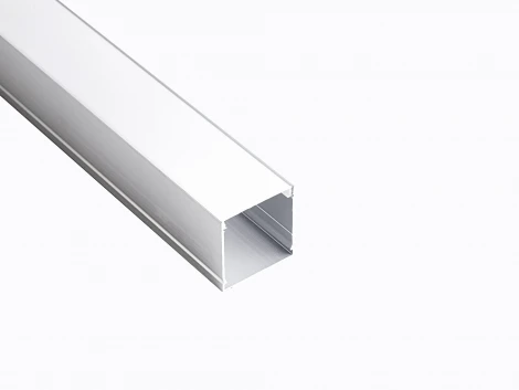 Профиль для светодиодной ленты накладной 2м LEDS POWER 008493