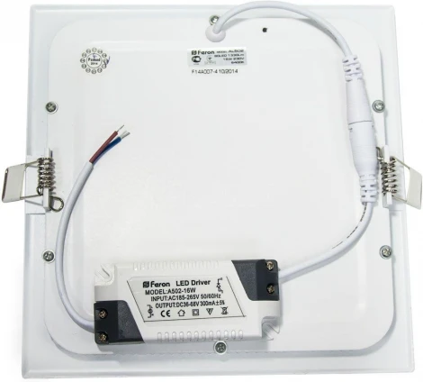 Встраиваемый точечный светильник Feron 28512 (220V)