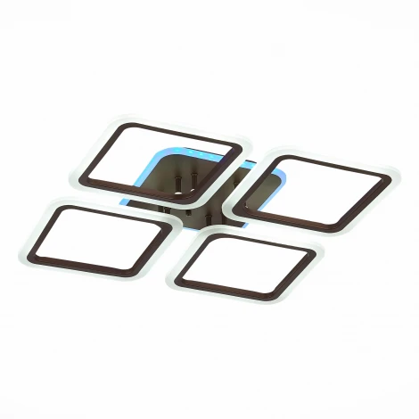 Потолочная люстра EvoLed Qutro SLE200472-04RGB