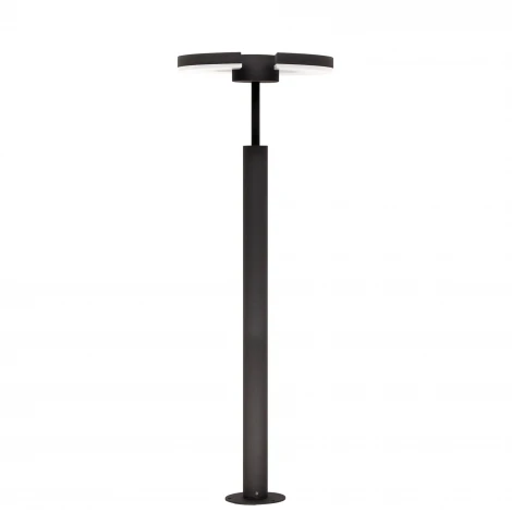 Наземный светильник Citilux CLU03B2 (LED, 220V, IP54)