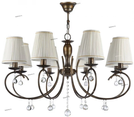 Freya Gretchen FR2305-PL-08-BR