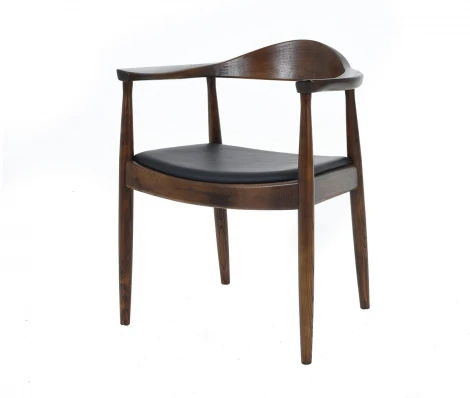 Стул DС-604 темный/ясень-03