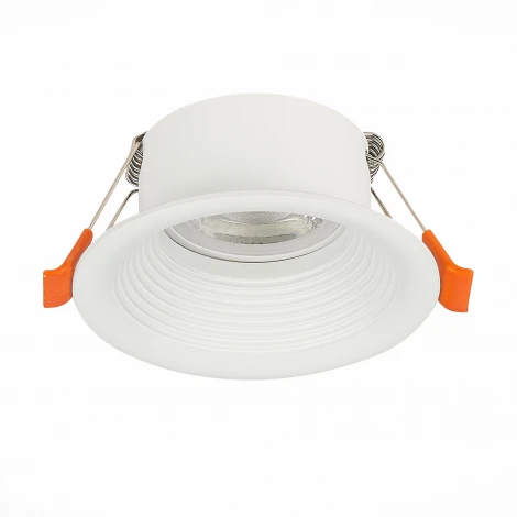 Встраиваемый точечный светильник ST Luce Mobarra ST202.508.01 (220V, круглые)