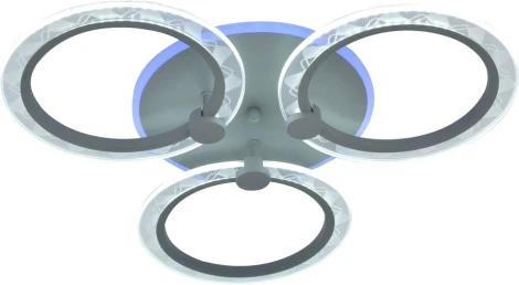 Потолочная люстра Мелодия Света SS1L 000029032