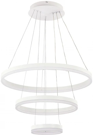 Подвесной светильник Natali Kovaltseva Oreol LED LAMPS 81277