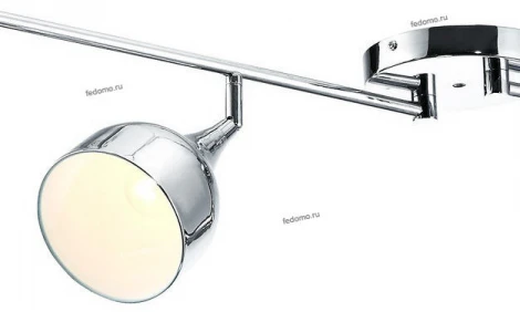 Спот Arte Lamp Campana A9555PL-4CC