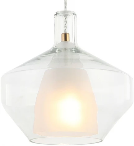 Подвесной светильник Stilfort Еladin 2154/13/01P (220V, на проводе, ваза)