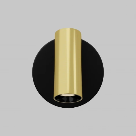 Спот Maytoni Twist C081WL-L3BBS3K (регулировка яркости, LED, 220V, сенсорный выключатель, круглые)