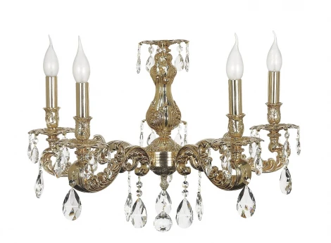 Подвесная люстра Dio D'Arte Rossano E 1.1.5.300 GH