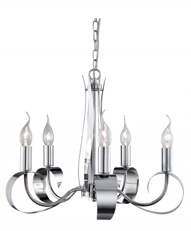 Подвесная люстра Arte Lamp Galeone A1322LM-5CC