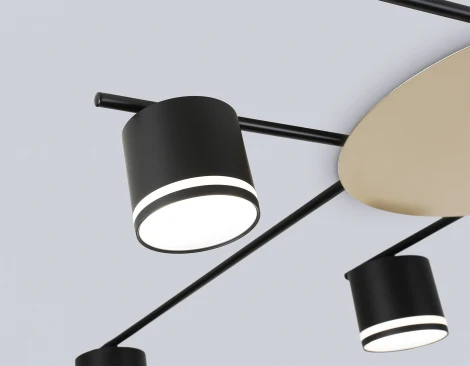 Потолочная люстра Ambrella Comfort FL51760