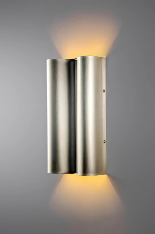 Настенный светильник 2К Светомастерская Stream 023 WL403 (220V)