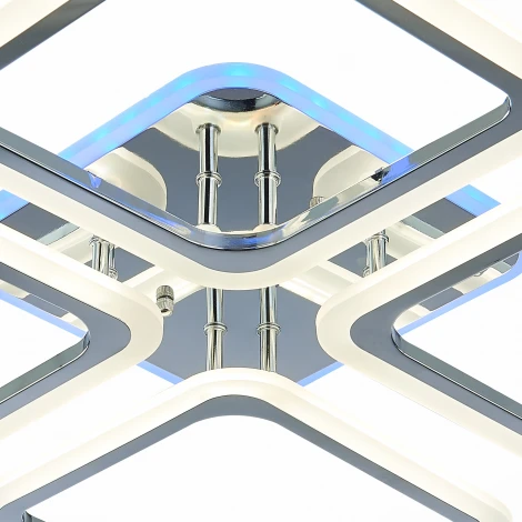 Потолочная люстра EvoLed Qutro SLE200412-04RGB