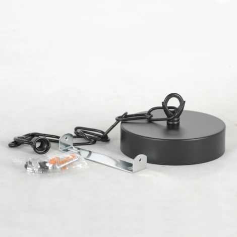 Подвесная люстра Lussole Fishers LSP-8800 (220V, на цепи)