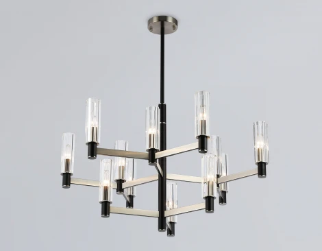 Потолочная люстра на штанге Ambrella HIGH LIGHT LH55505 (220V)