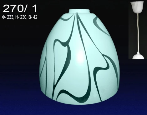 Подвесной светильник Мелодия Света PS1N 000025628