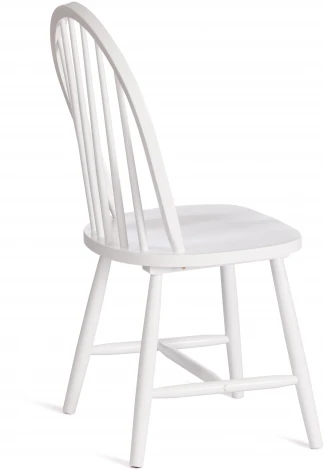 Стул AVERY (mod. 1101) Tetchair (Белый).