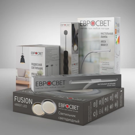 Подвесной светильник Eurosvet Boston 50190/1 LED золото