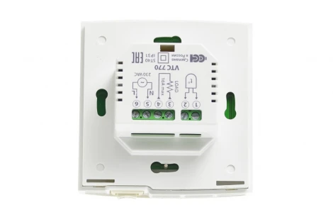 Терморегулятор электронный
 VTC 770