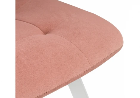 Обеденный стул Woodville Bruk light pink 11875