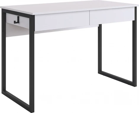 Комплект детской мебели "Баско К1" Mebelson (ДСП,ЛДСП/Светлое дерево,Черный,Мятный) арт.ДК01Баско.3480