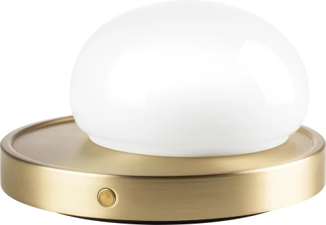 Интерьерная настольная лампа светодиодная Lightstar Alfa 745933 (220V, выключатель)