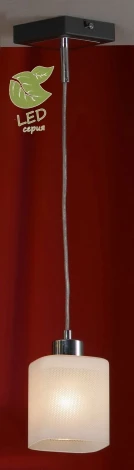 Подвесной светильник Lussole Loft Costanzo GRLSL-9006-01 (220V, на проводе, IP21)