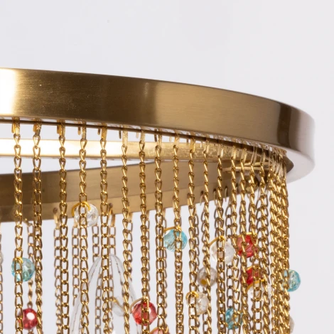 Подвесная люстра De City Лавиния 443011803 (220V, на цепи)