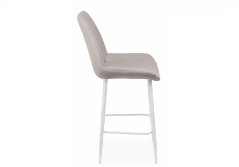 Барный стул Седа латте (zd 290) / белый 632604