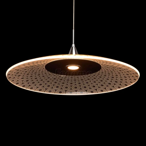 Подвесной светильник MW-Light Платлинг 661015801