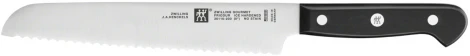 Нож для хлеба 200 мм ZWILLING Gourmet 36116-201