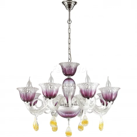 Подвесная люстра Odeon Light Olica 3930/8