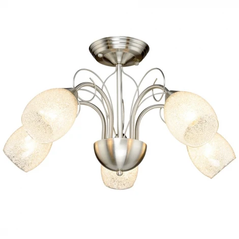 Потолочная люстра Максисвет Универсал 1-8767-5-ST E14