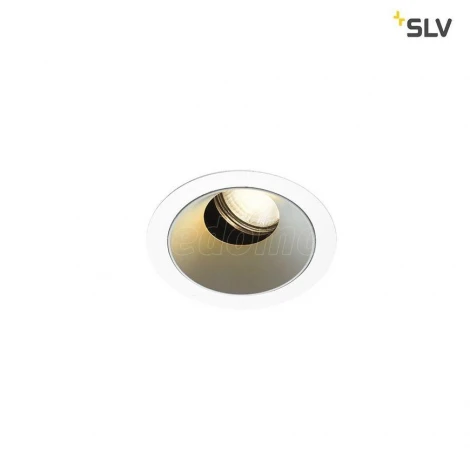 Встраиваемый точечный светильник Slv Renisto 1001841