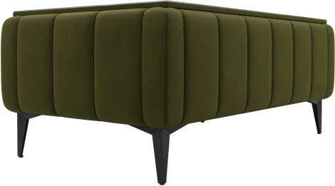 Стол Лига-045 (Зеленый/Микровельвет) Лига Диванов арт.122344